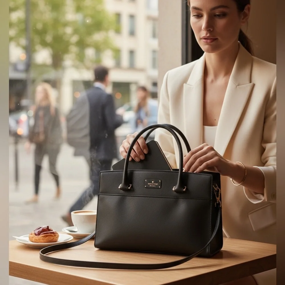 kate spade classic sophisticated